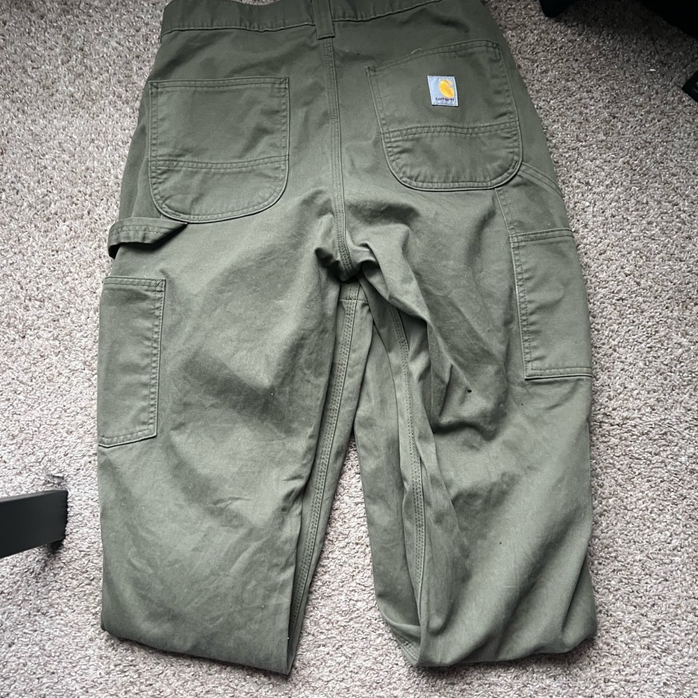 Carhartt 5 pocket pants